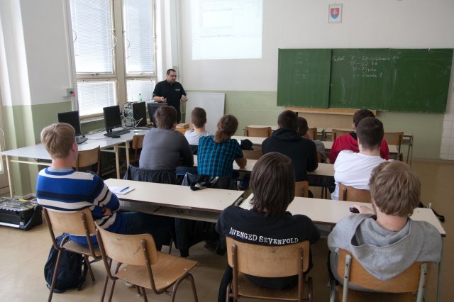 Certifikácia Mikrotik 2015