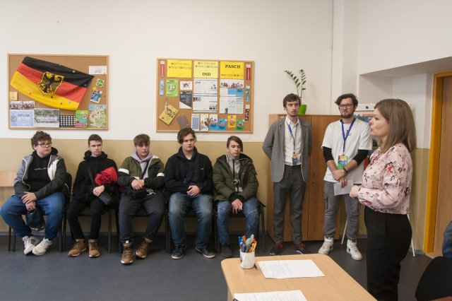 Deň otvorených dverí 2022