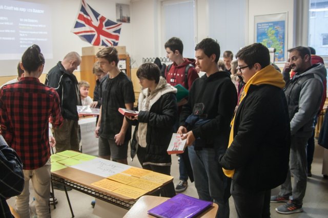 Deň otvorených dverí 2022