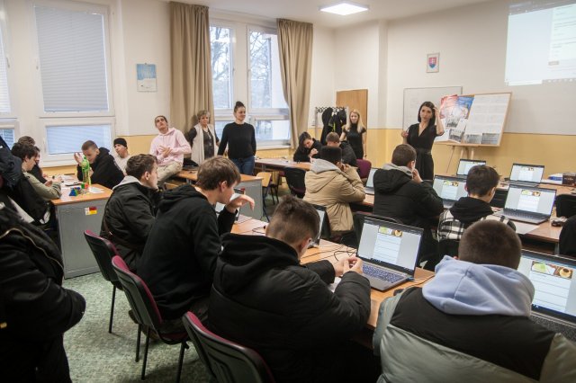 Deň otvorených dverí 2022