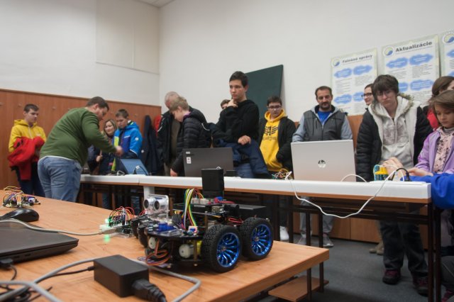 Deň otvorených dverí 2022