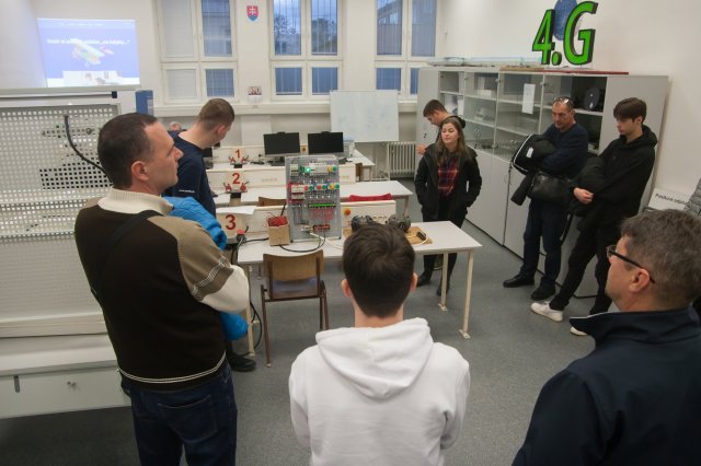 Deň otvorených dverí 2022