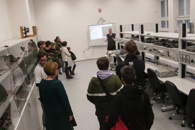 Deň otvorených dverí 2022