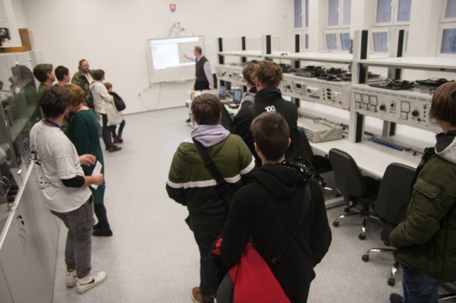 Deň otvorených dverí 2022