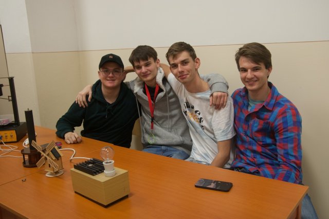 Deň otvorených dverí 2022