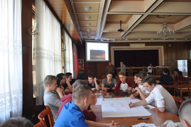 ENVIROvzdelávanie mladých 2017