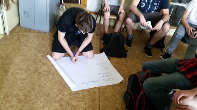 ENVIROvzdelávanie mladých 2017