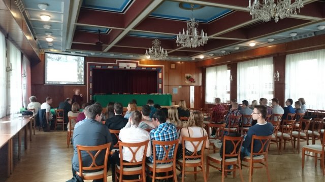 Medzinárodná konferencia v Poľsku