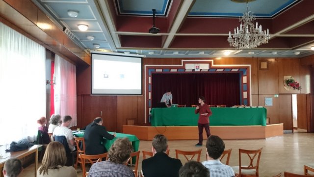 Medzinárodná konferencia v Poľsku