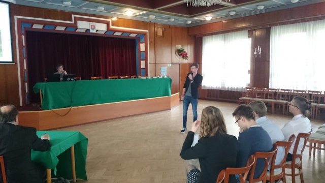 Medzinárodná konferencia v Poľsku