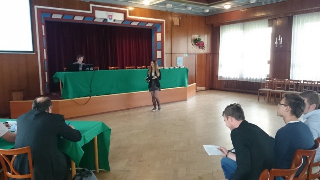 Medzinárodná konferencia v Poľsku