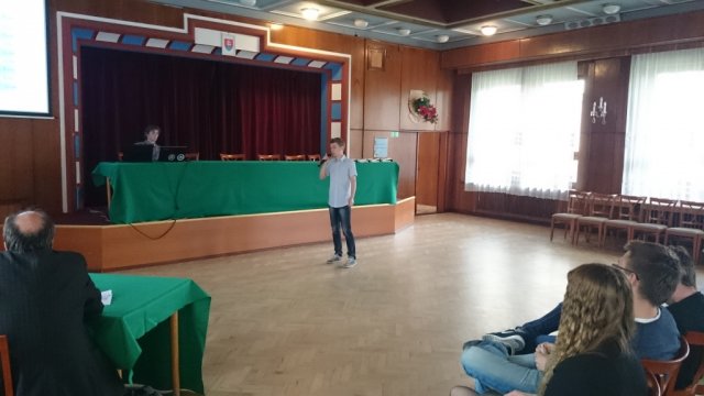 Medzinárodná konferencia v Poľsku