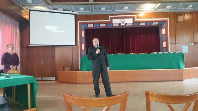 Medzinárodná konferencia v Poľsku