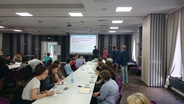 Medzinárodná konferencia v Poľsku