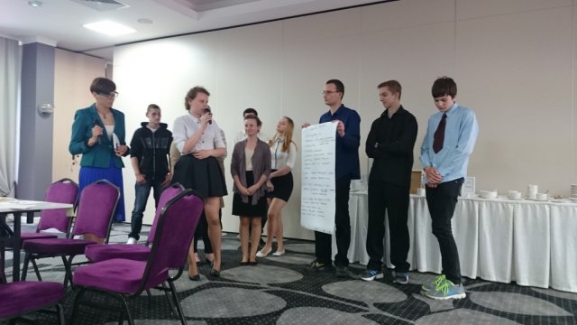 Medzinárodná konferencia v Poľsku