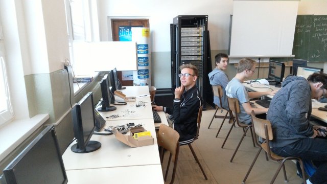 Letná škola s Arduinom