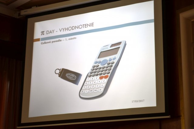 PI DAY 2017
