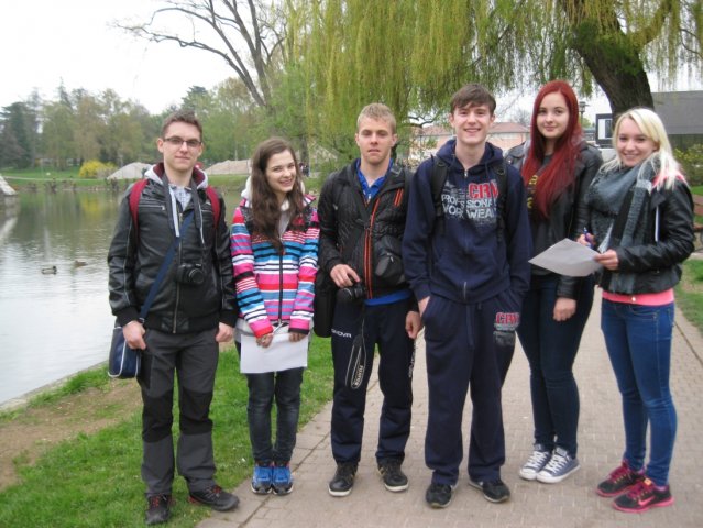 Výmenný pobyt žiakov vo Weißenburg