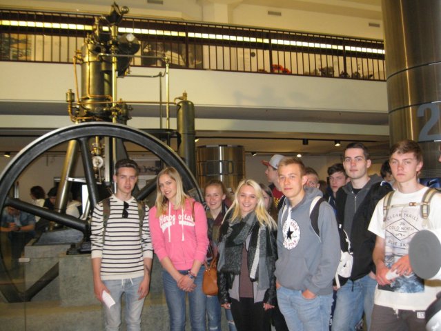 Výmenný pobyt žiakov vo Weißenburg