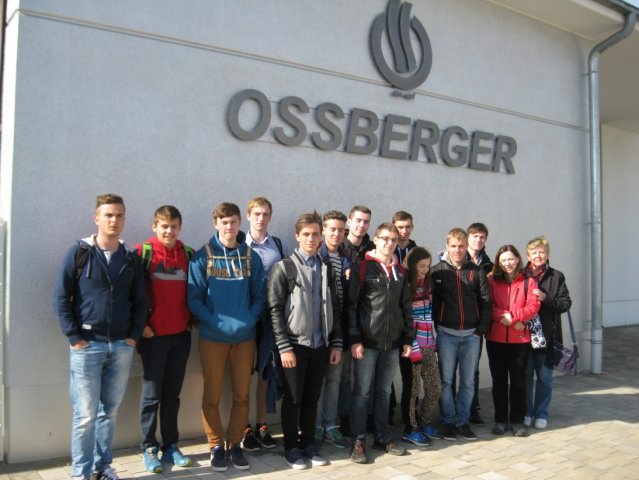 Výmenný pobyt žiakov vo Weißenburg