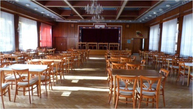 Prenájom miestností