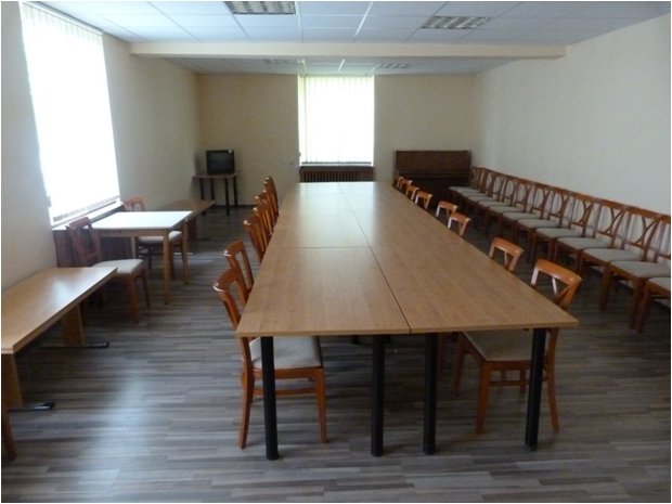 Prenájom miestností 2