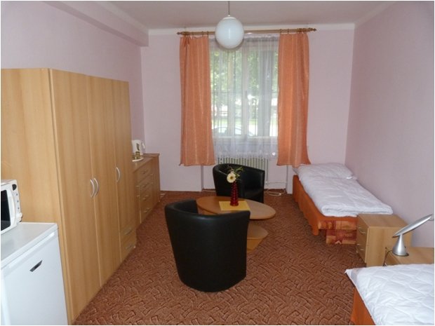 Príležitostné ubytovanie