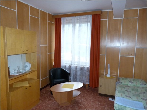 Príležitostné ubytovanie