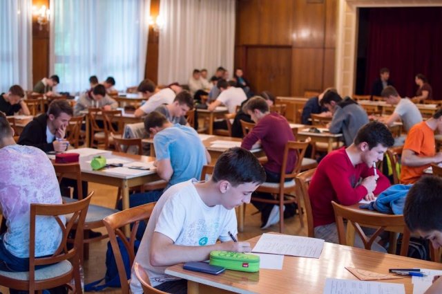 Pohár RŠ v riešení el. obvodov 2018