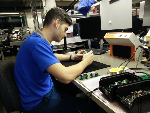 Erasmus+ projekt - ESO - ČR 2016