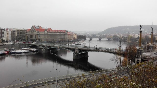 Erasmus+ projekt - ESO - ČR 2016