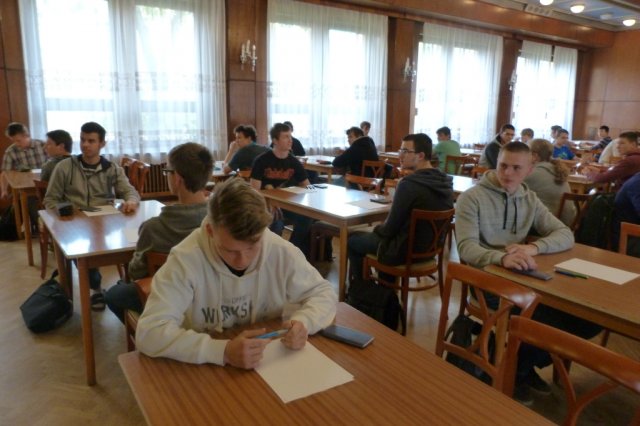 Putovný pohár riaditeľa školy 2015