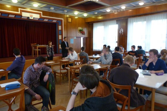 Putovný pohár riaditeľa školy 2015