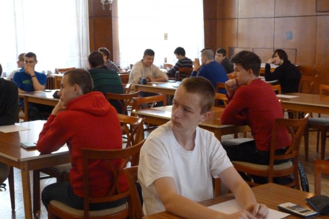 Putovný pohár riaditeľa školy 2015