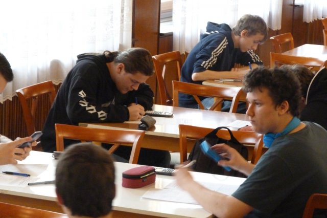 Putovný pohár riaditeľa školy 2015