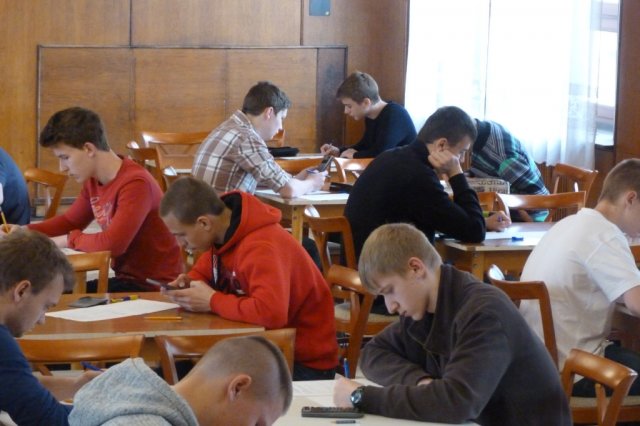 Putovný pohár riaditeľa školy 2015