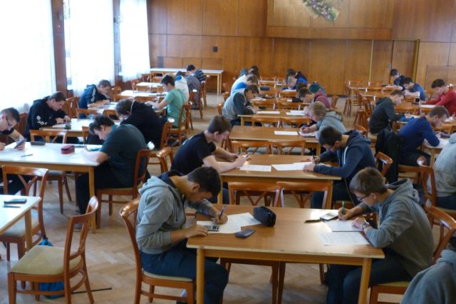 Putovný pohár riaditeľa školy 2015