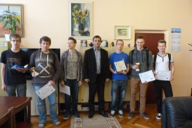 Putovný pohár riaditeľa školy 2015