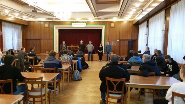 ZENIT v elektronike 2017 - krajské kolo