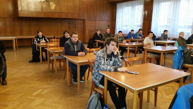 ZENIT v elektronike 2017 - krajské kolo