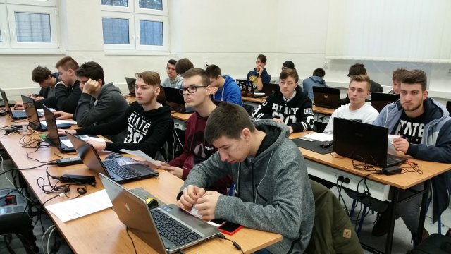 ZENIT v elektronike 2017 - krajské kolo