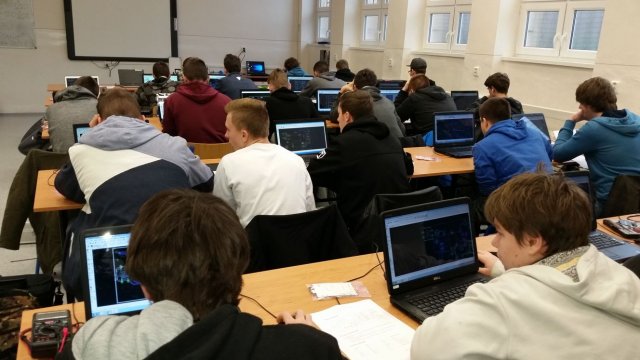 ZENIT v elektronike 2017 - krajské kolo