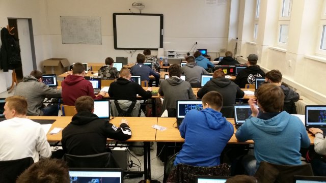 ZENIT v elektronike 2017 - krajské kolo