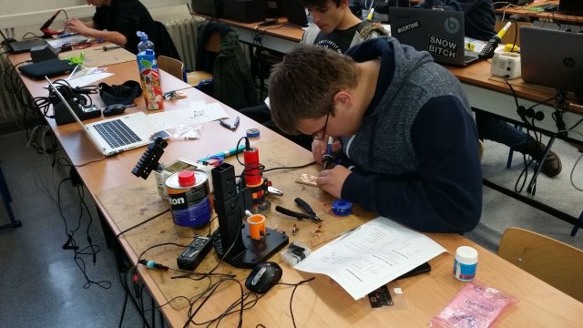 ZENIT v elektronike 2017 - krajské kolo