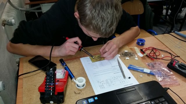 ZENIT v elektronike 2017 - krajské kolo