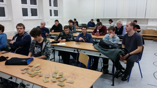 ZENIT v elektronike 2017 - krajské kolo