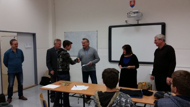 ZENIT v elektronike 2017 - krajské kolo