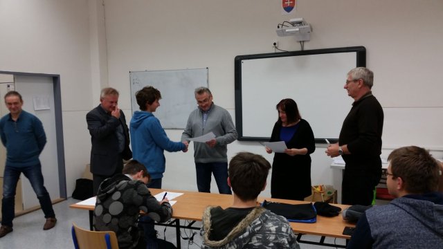 ZENIT v elektronike 2017 - krajské kolo