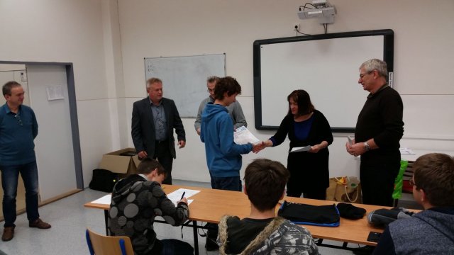 ZENIT v elektronike 2017 - krajské kolo