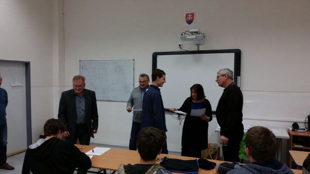 ZENIT v elektronike 2017 - krajské kolo